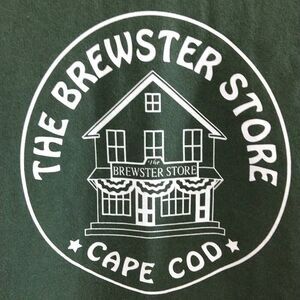 The Brewster General Store Hoodie by Independent Trading Company XL NWOT
